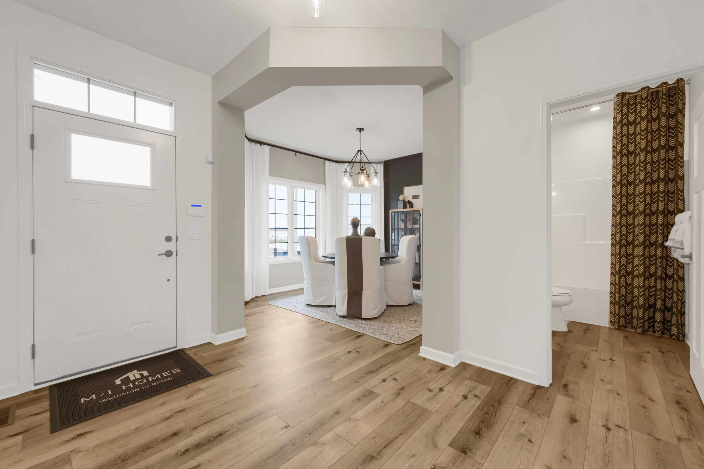 Entryway - Representational Photo