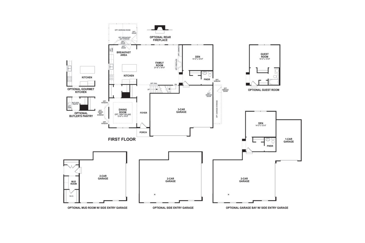 Nicholas First Floor