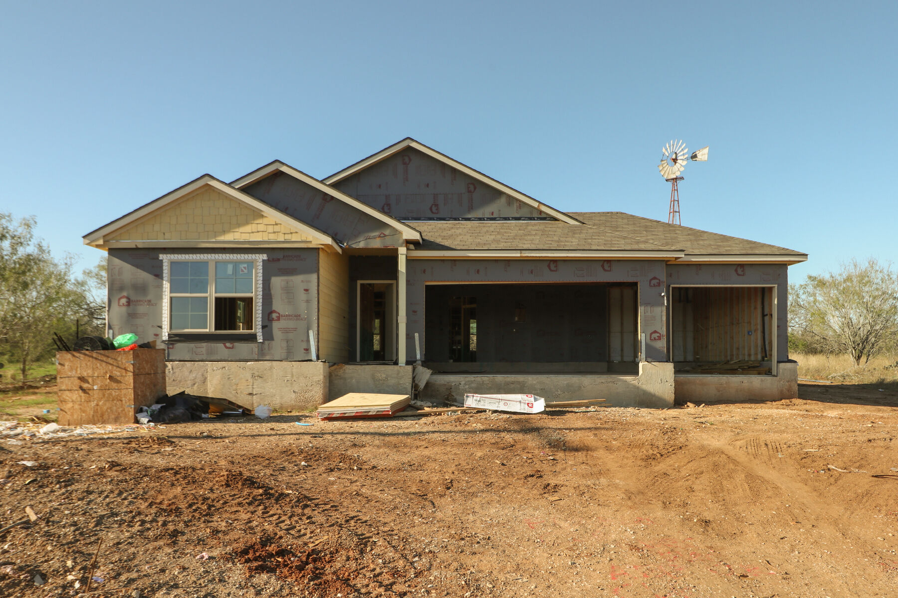 New Homes in Floresville The Kingsley (Plan) M/I Homes