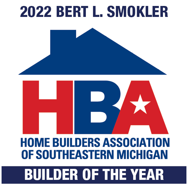 2022 Bert L. Smokler Builder of the Year Award – HBA