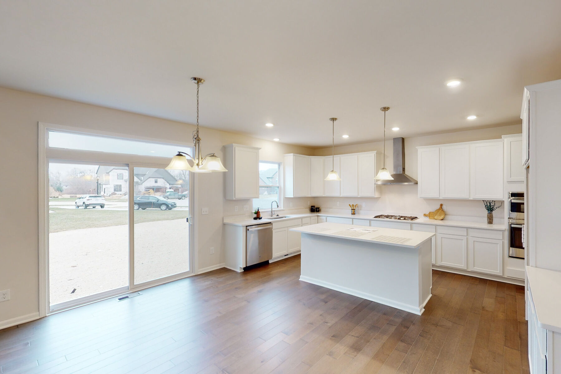 Kitchen - Representational Photo