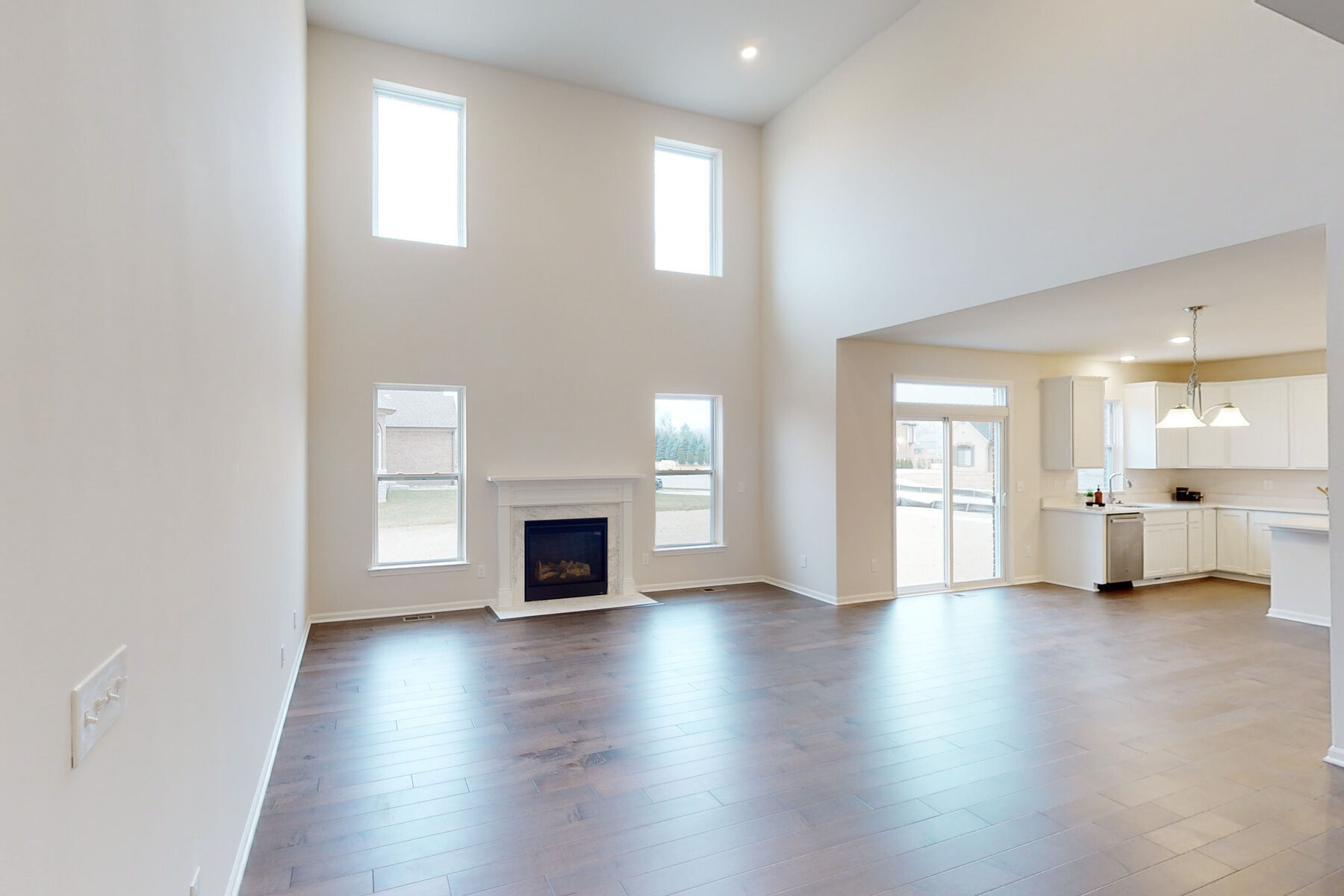 Family Room - Representational Photo