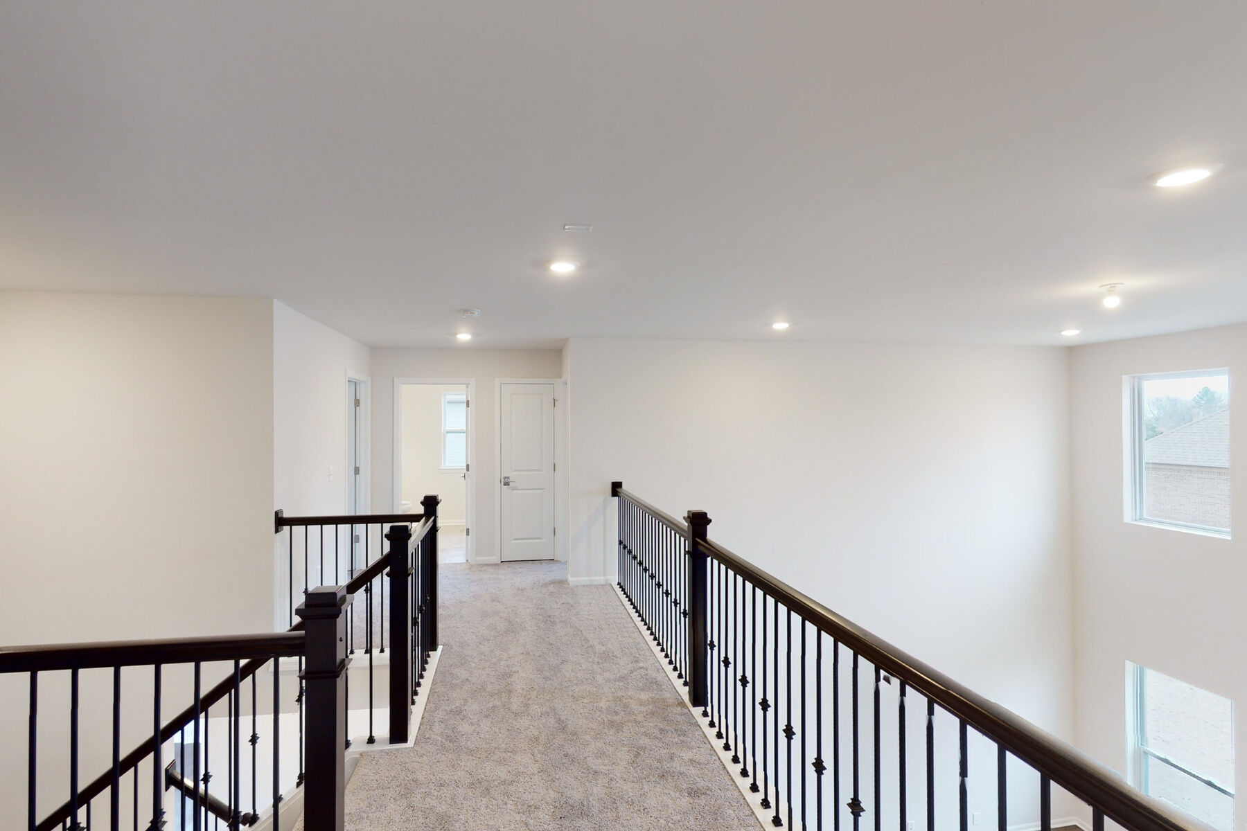 Hallway - Representational Photo