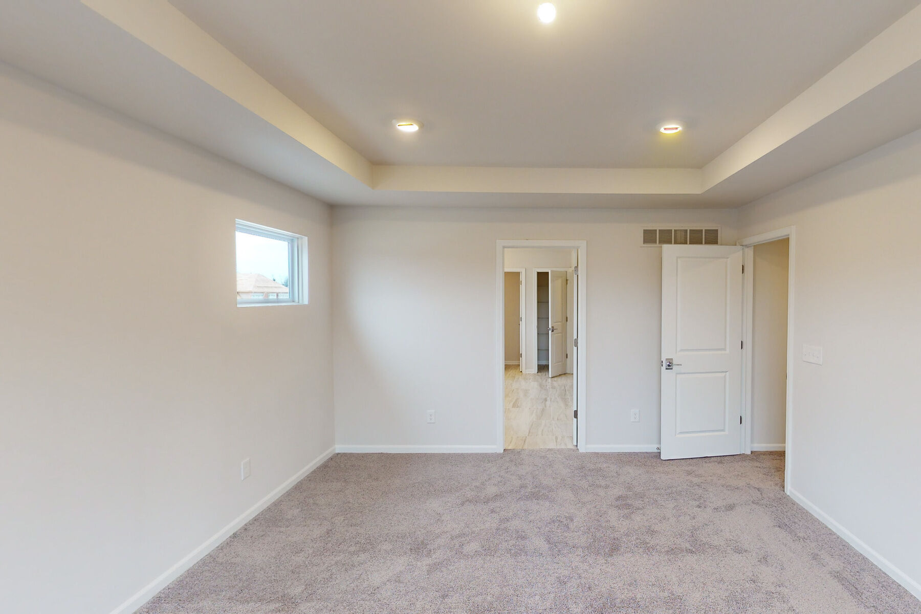 Owner's Bedroom - Representational Photo