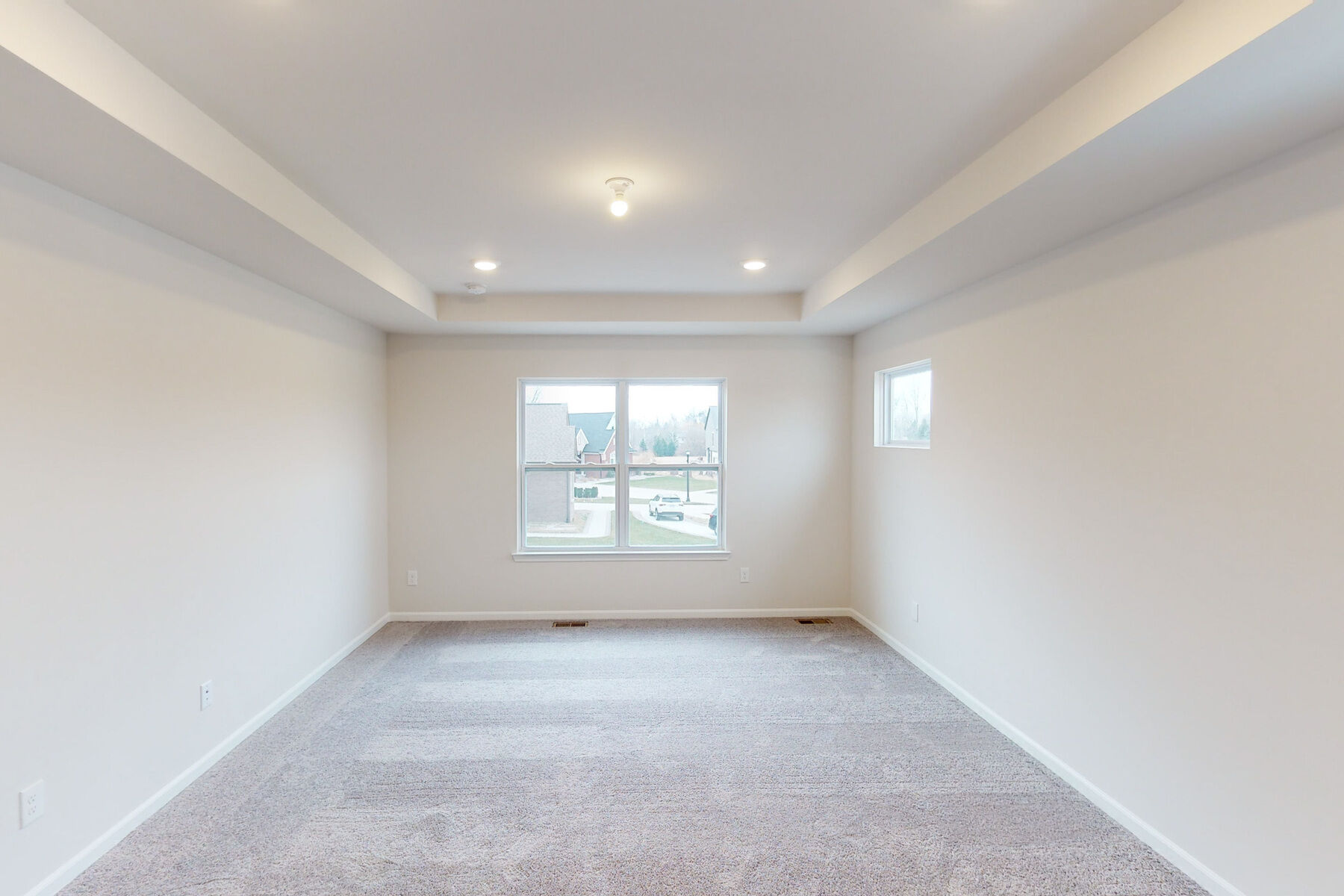 Owner's Bedroom - Representational Photo