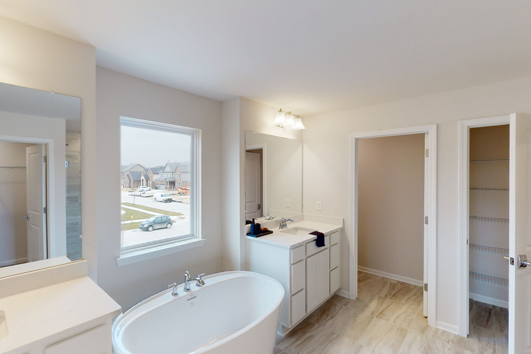 OwnersBathroom - Representational Photo