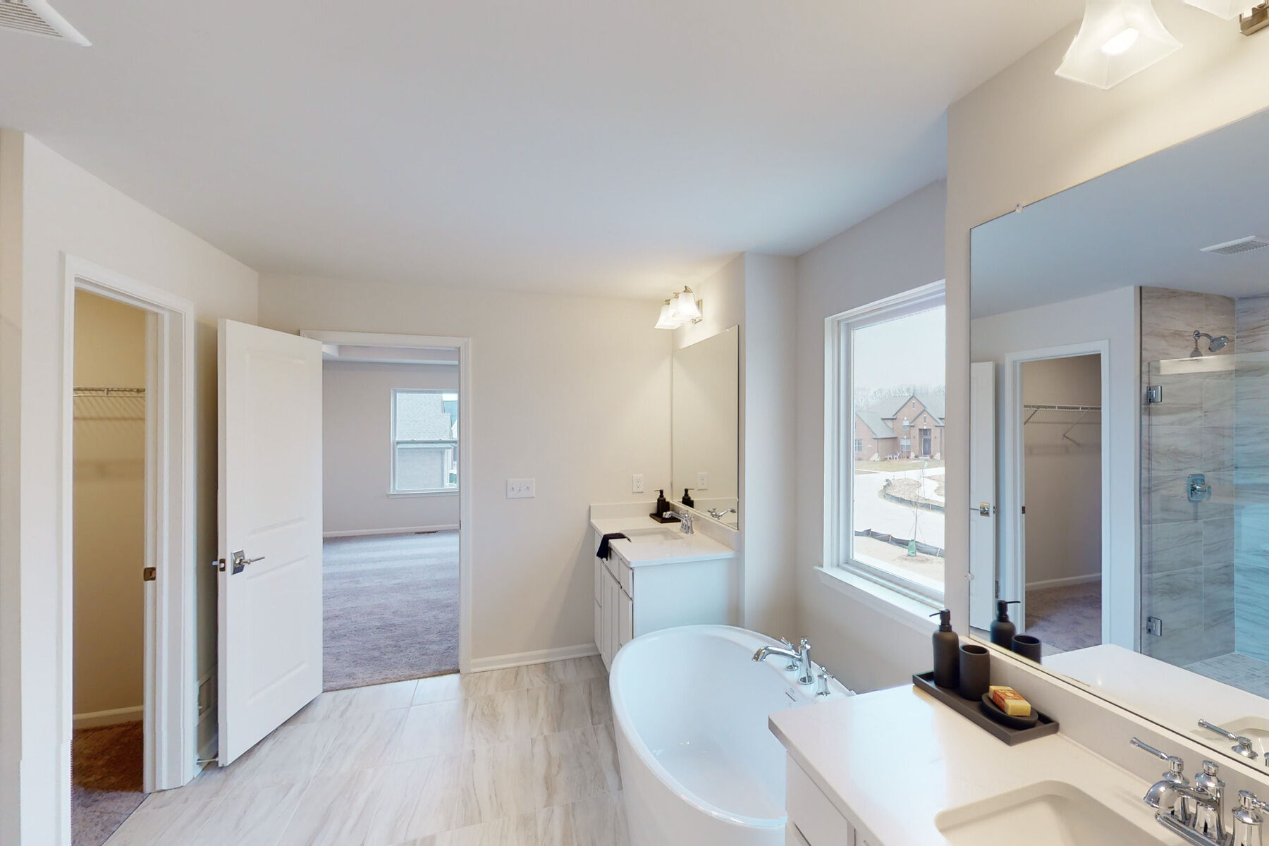 OwnersBathroom - Representational Photo