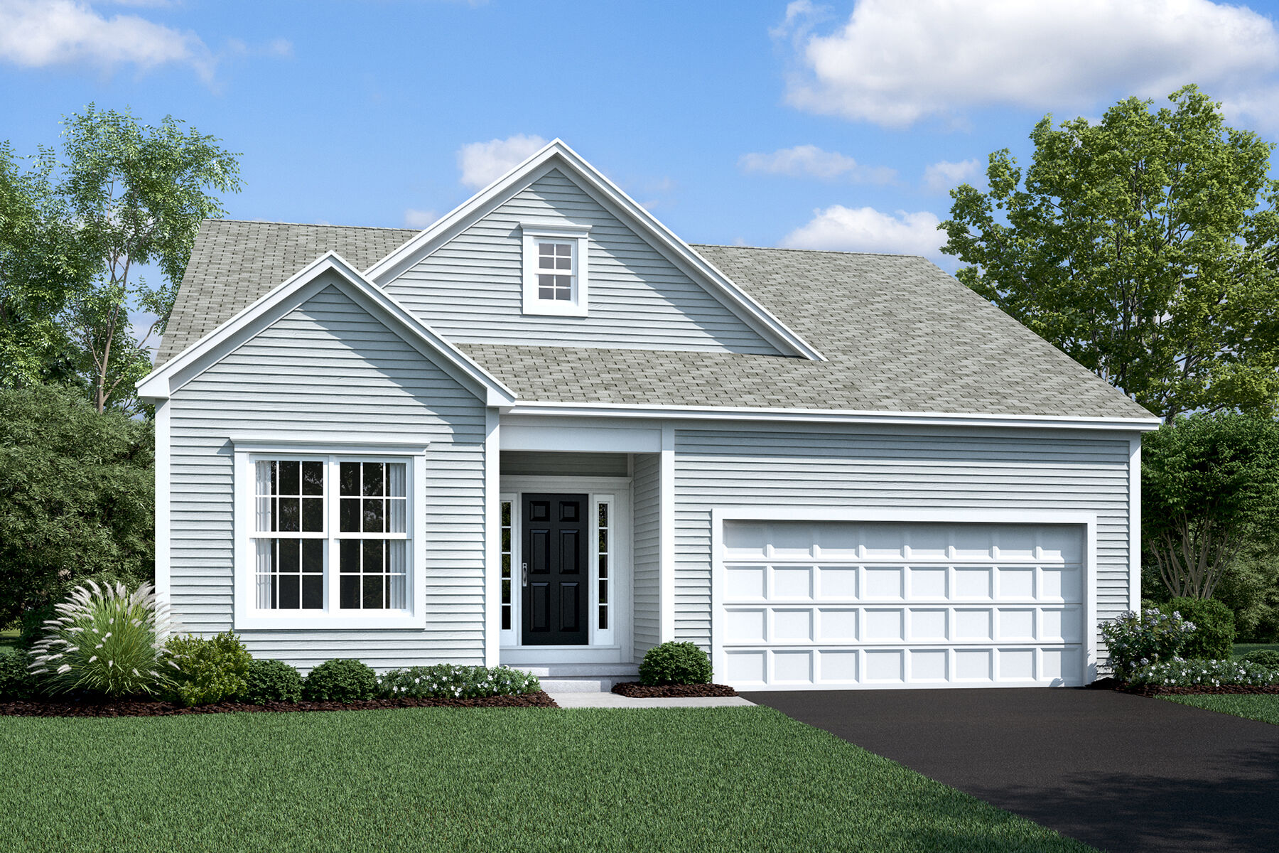 Reynoldsburg Homes for Sale Spring Hill Farm M/I Homes