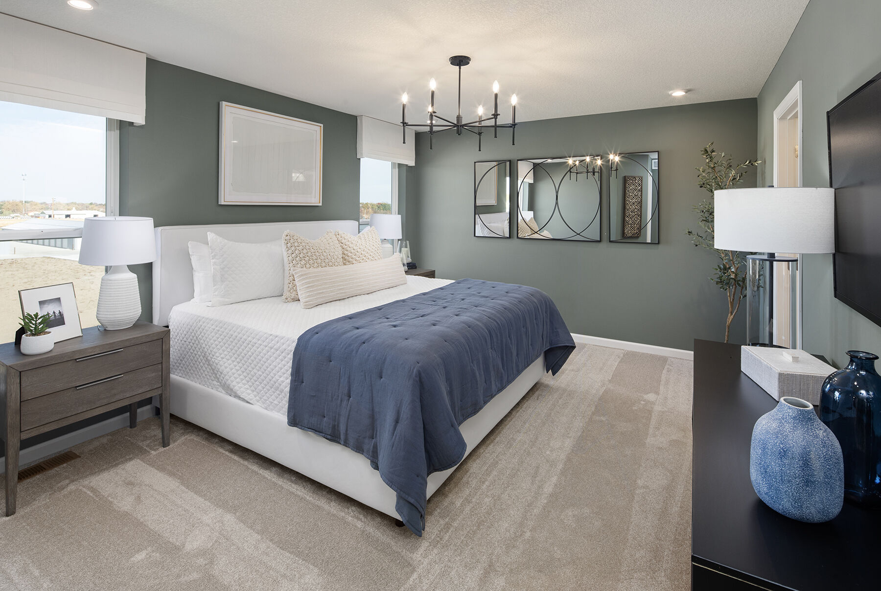 Owner's Bedroom - Representational Photo