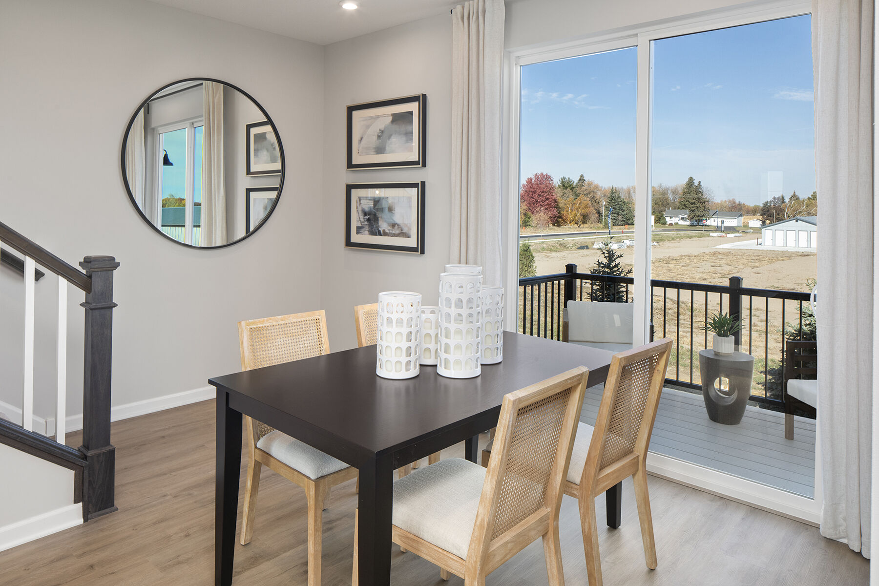 Dining Area - Representational Photo