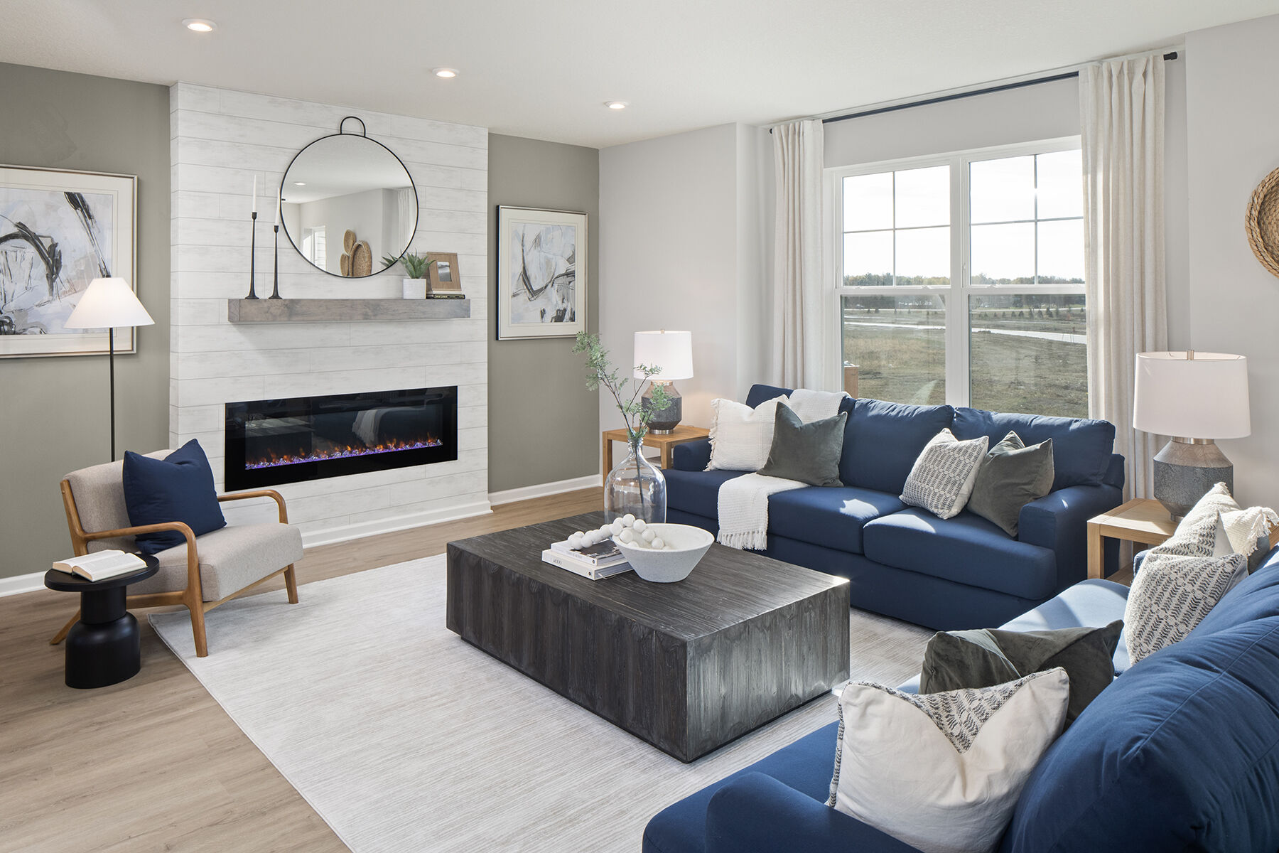 Living Room - Representational Photo