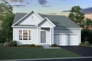 Riverside Elevation B
