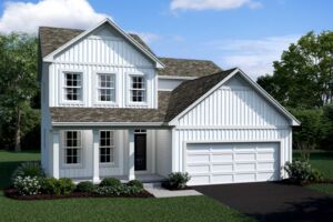Bexley Elevation B