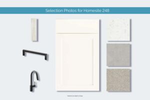 Homesite Selections
