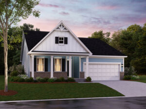 Brookside Meadows Maxfield Elevation E