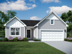 Brookside Meadows Kirkwood Elevation C