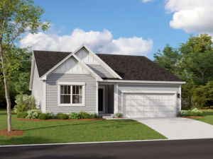 Brookside Meadows Maxfield Elevation C