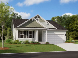 Brookside Meadows Maxfield Elevation D