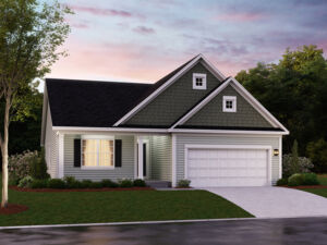 Brookside Meadows Bradley Elevation D