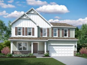 Brookside Meadows Quinn Elevation E