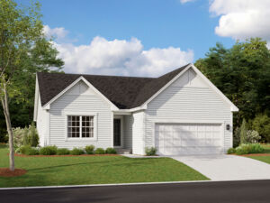 Brookside Meadows Bradley Elevation B