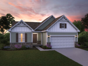 Brookside Meadows Kirkwood Elevation E