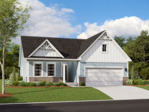 Brookside Meadows Bradley Elevation E