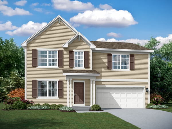 Brookside Meadows Seneca Elevation B