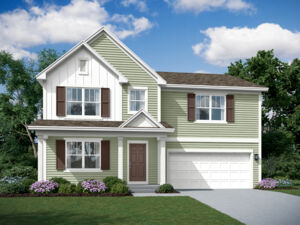 Brookside Meadows Seneca Elevation C