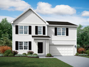 Brookside Meadows Reilly Elevation B