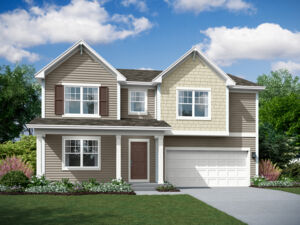 Brookside Meadows Reilly Elevation D