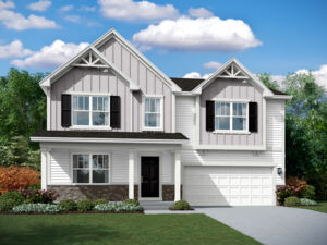 Brookside Meadows Seneca Elevation E