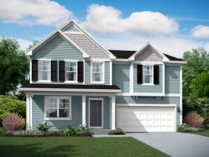 Brookside Meadows Seneca Elevation D