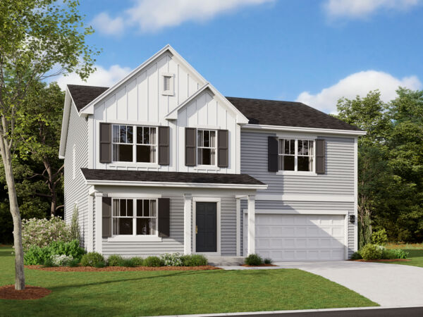 Brookside Meadows  Vaughn Elevation C