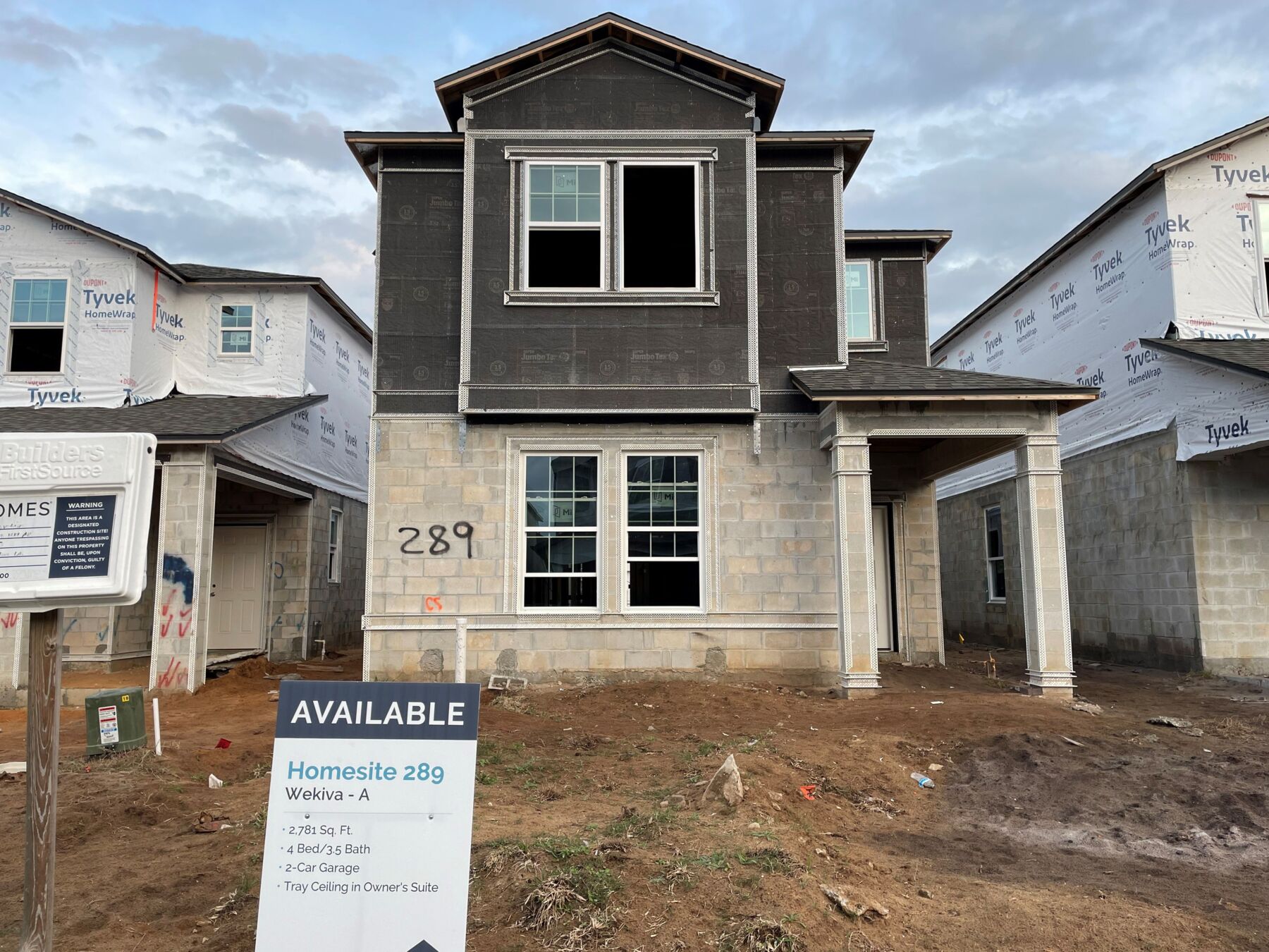 Horizon West New Homes Encore at Ovation M/I Homes