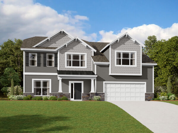 Premier Preston II Elevation B