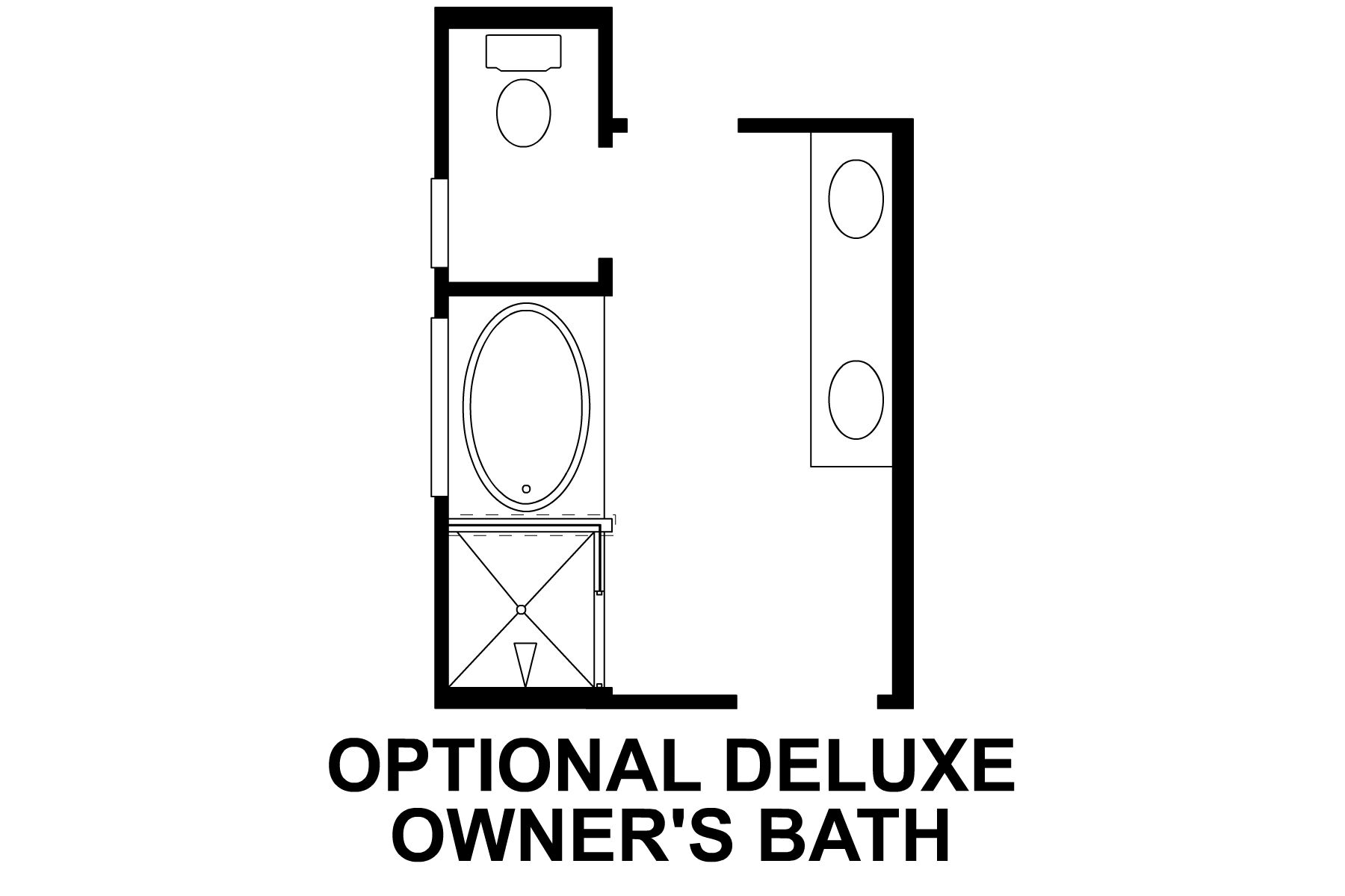 Begonia First Floor Options