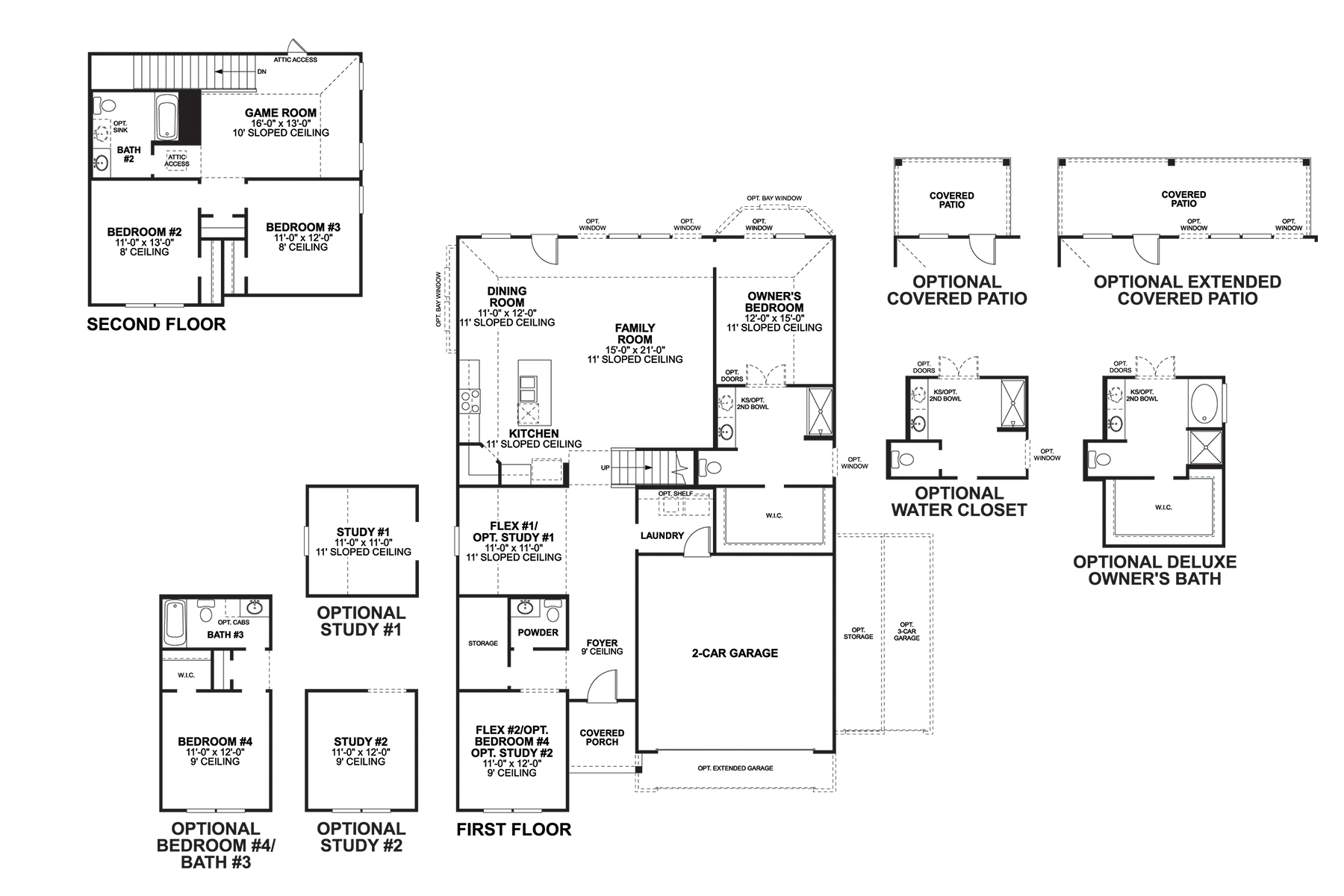 Barbosa Floorplan