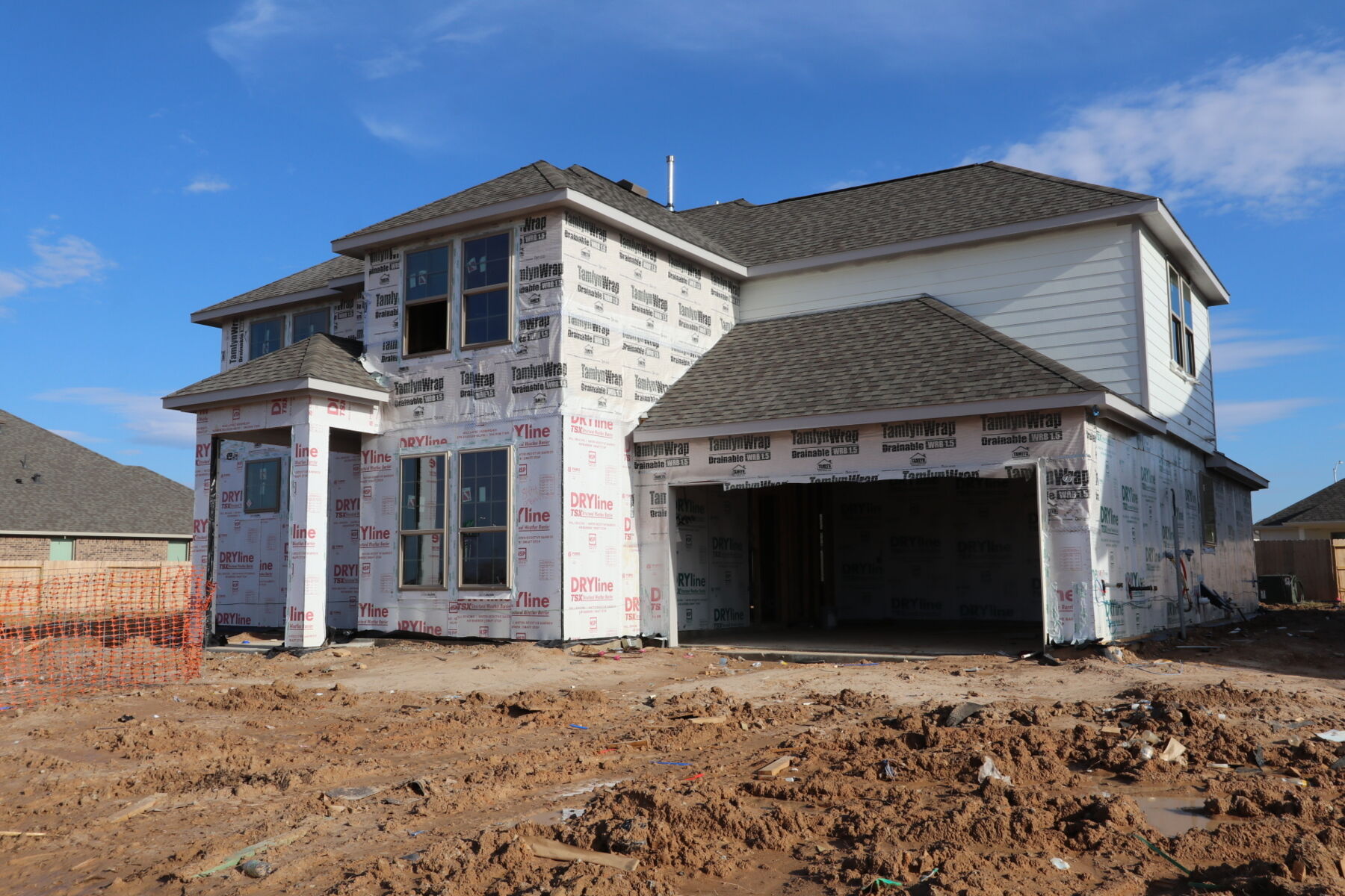 New Homes in Cypress The Zacate (Plan) M/I Homes