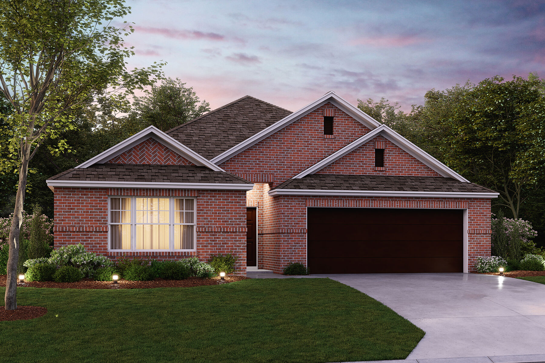 40' Smart Series Prairie Ridge at Goodland M/I Homes