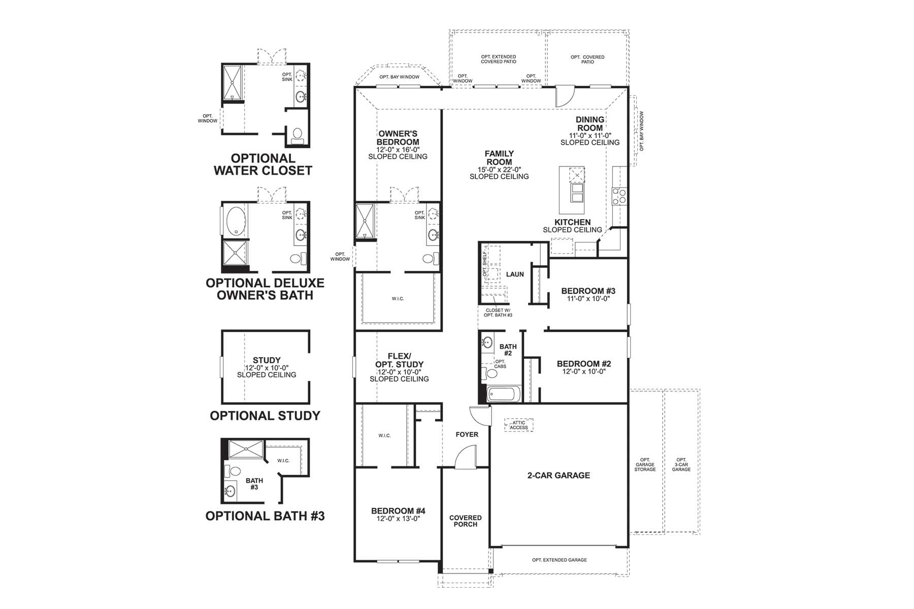 Esparanza Floorplan