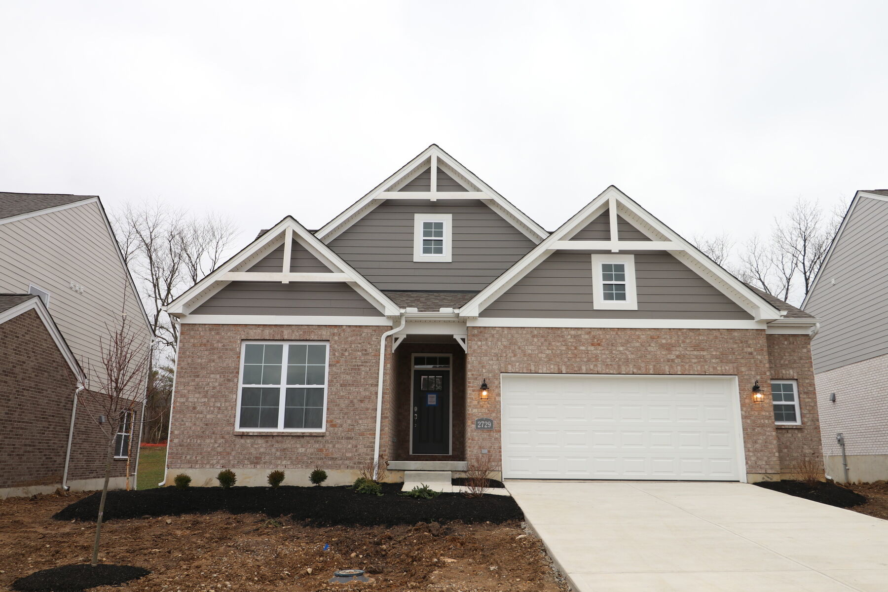 Sky Crossing New Homes Beavercreek, Ohio M/I Homes