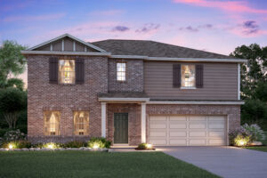Columbus Elevation B