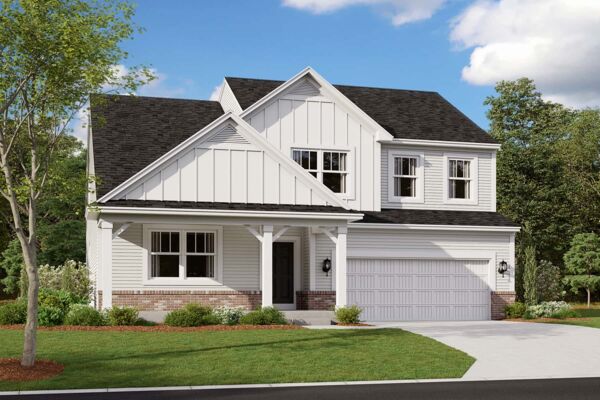 Harrison Elevation D