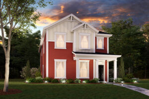 R1900 Elevation B