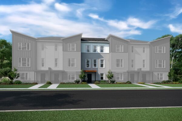 Townhome Elevation