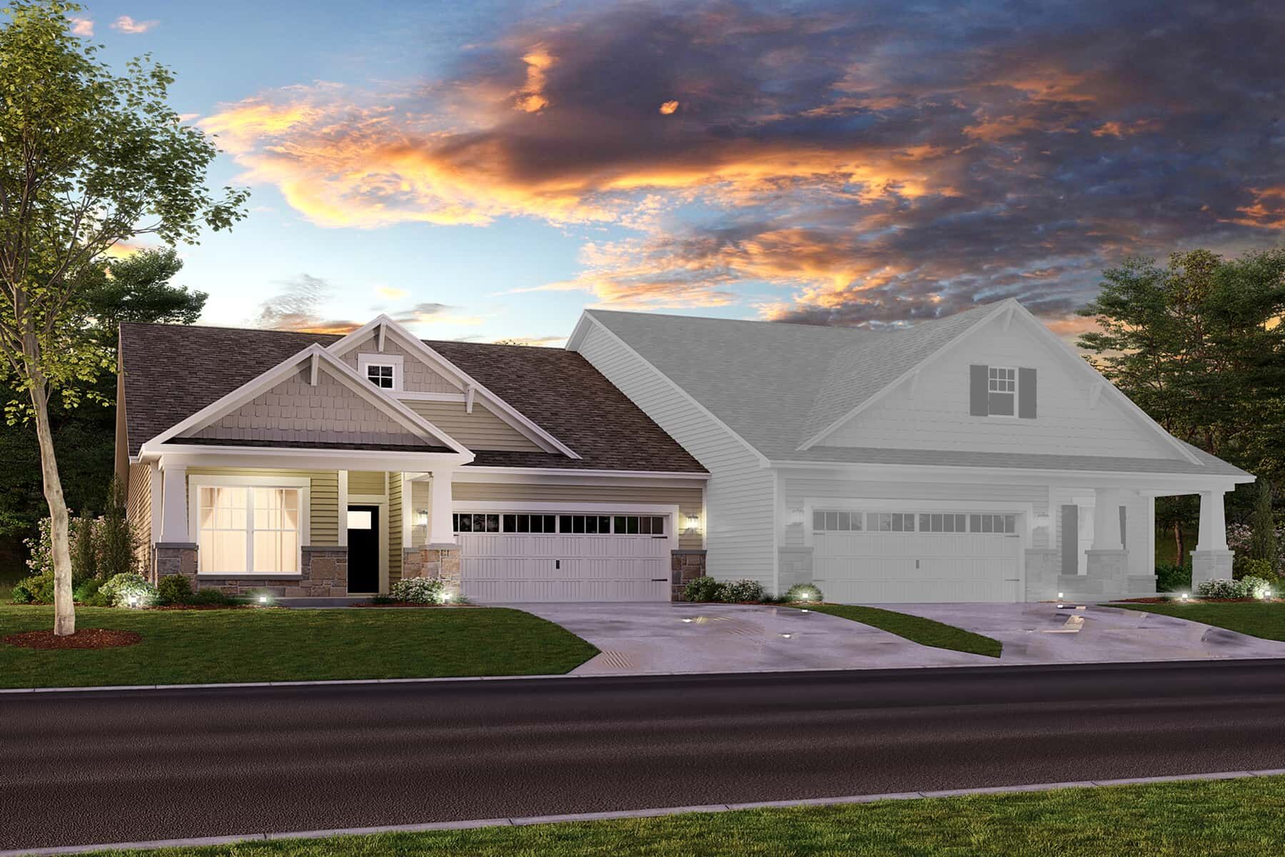 Silo Ridge - New Homes Noblesville, Indiana - M/I Homes