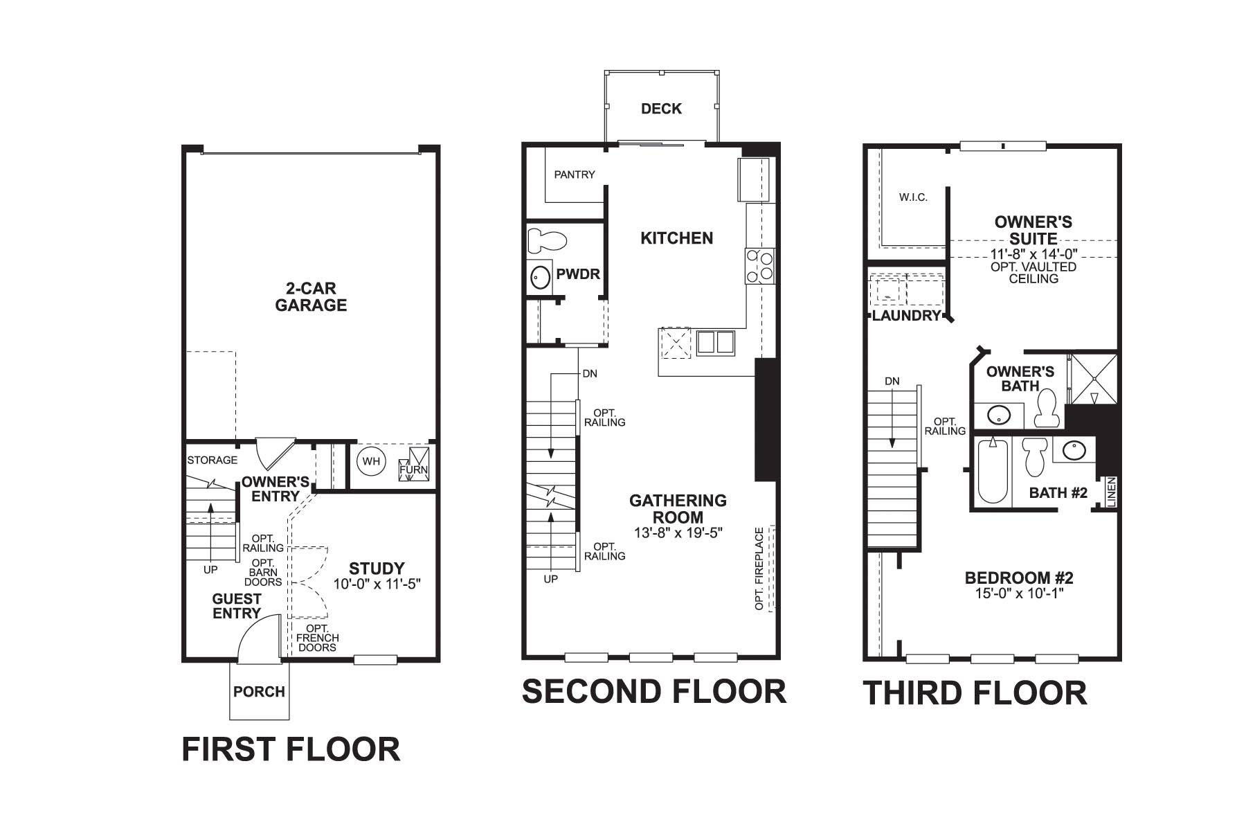 t1500 Floorplan