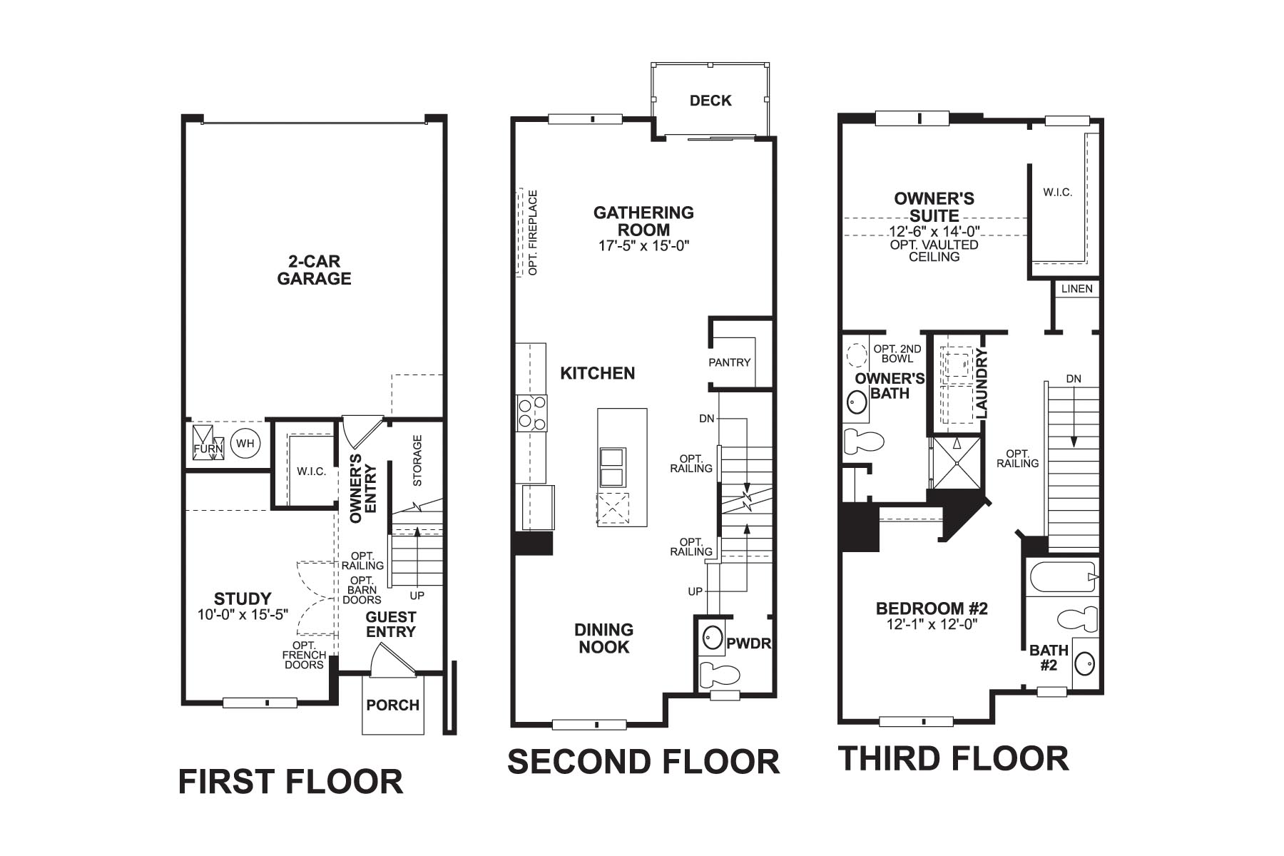 t1600 Floorplan