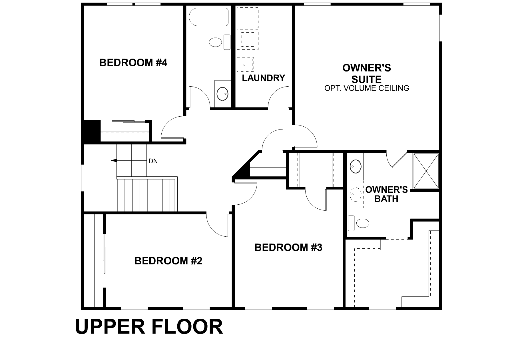 Brookside Meadows Quinn Second Floor